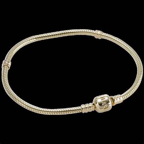 pandora halskette gold|pandora gold bracelets for sale.